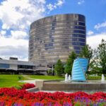 Oval Building, Denver, CO